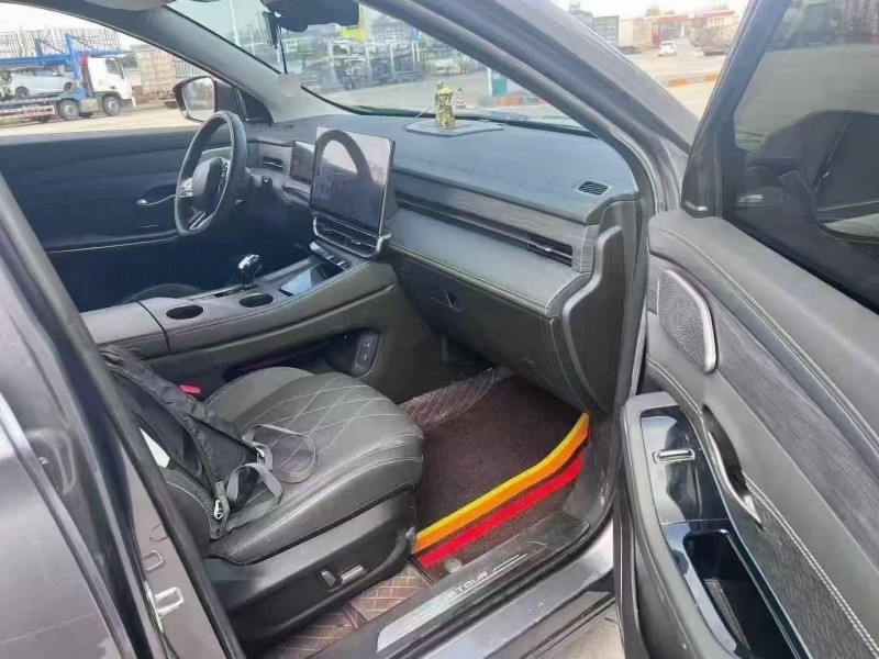 邯郸25年奇瑞捷途3