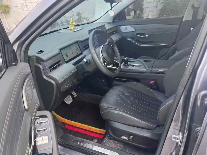 邯郸25年奇瑞捷途6