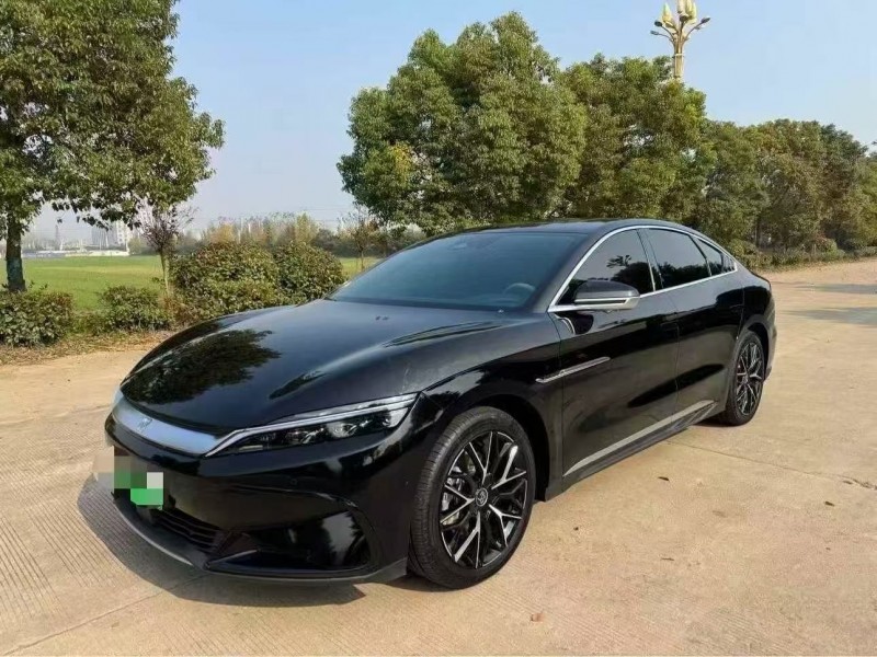 徐州24年比亚迪汉2