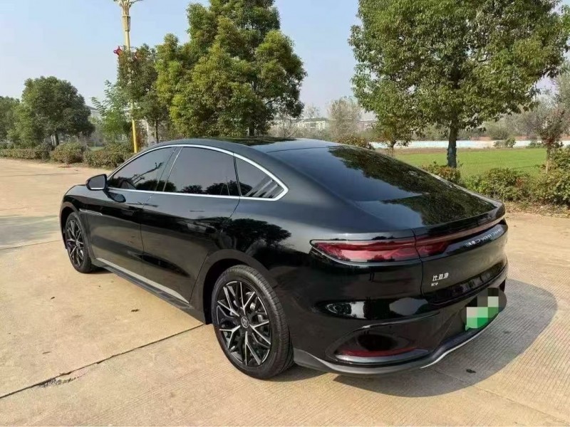 徐州24年比亚迪汉9