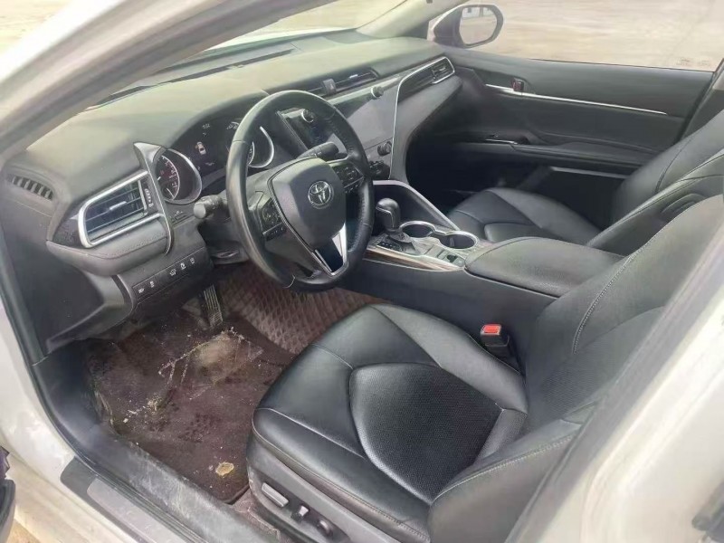 枣庄20年丰田凯美瑞4