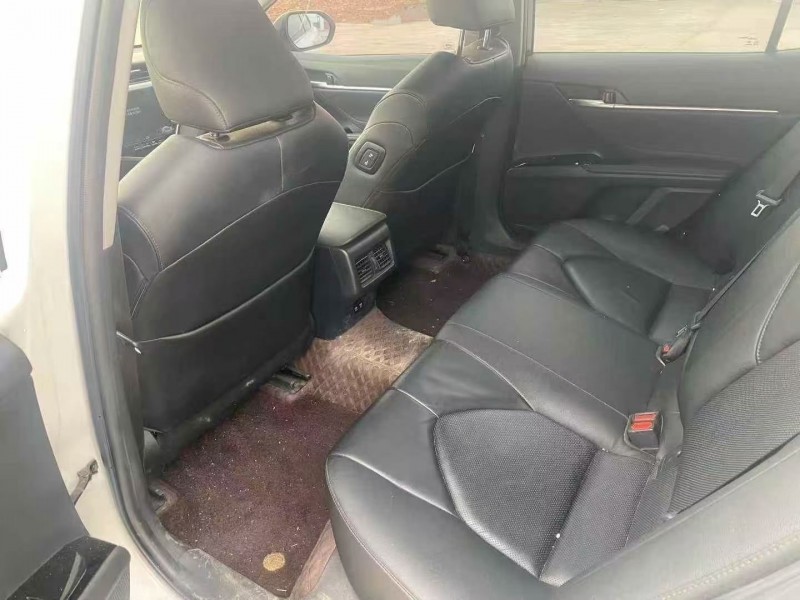 枣庄20年丰田凯美瑞6