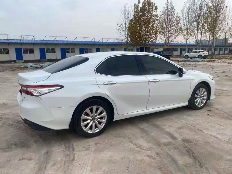 枣庄20年丰田凯美瑞8