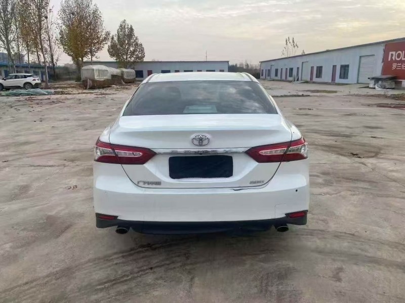 枣庄20年丰田凯美瑞9