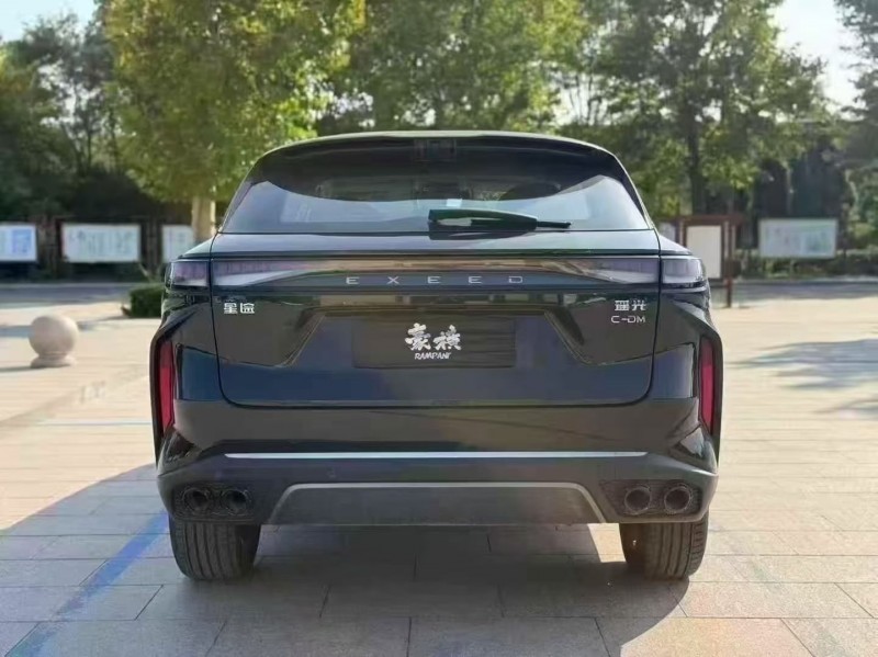 烟台25年奇瑞捷途8