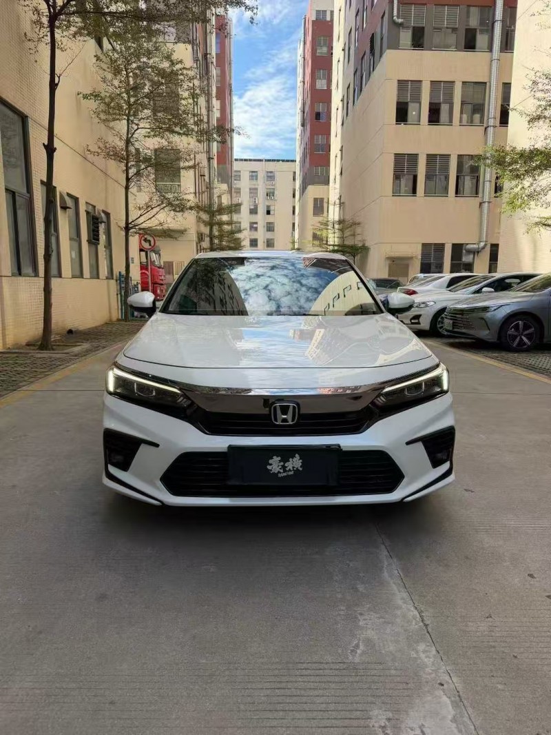 广州23年本田思域1