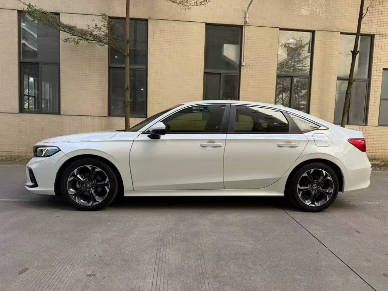 广州23年本田思域5