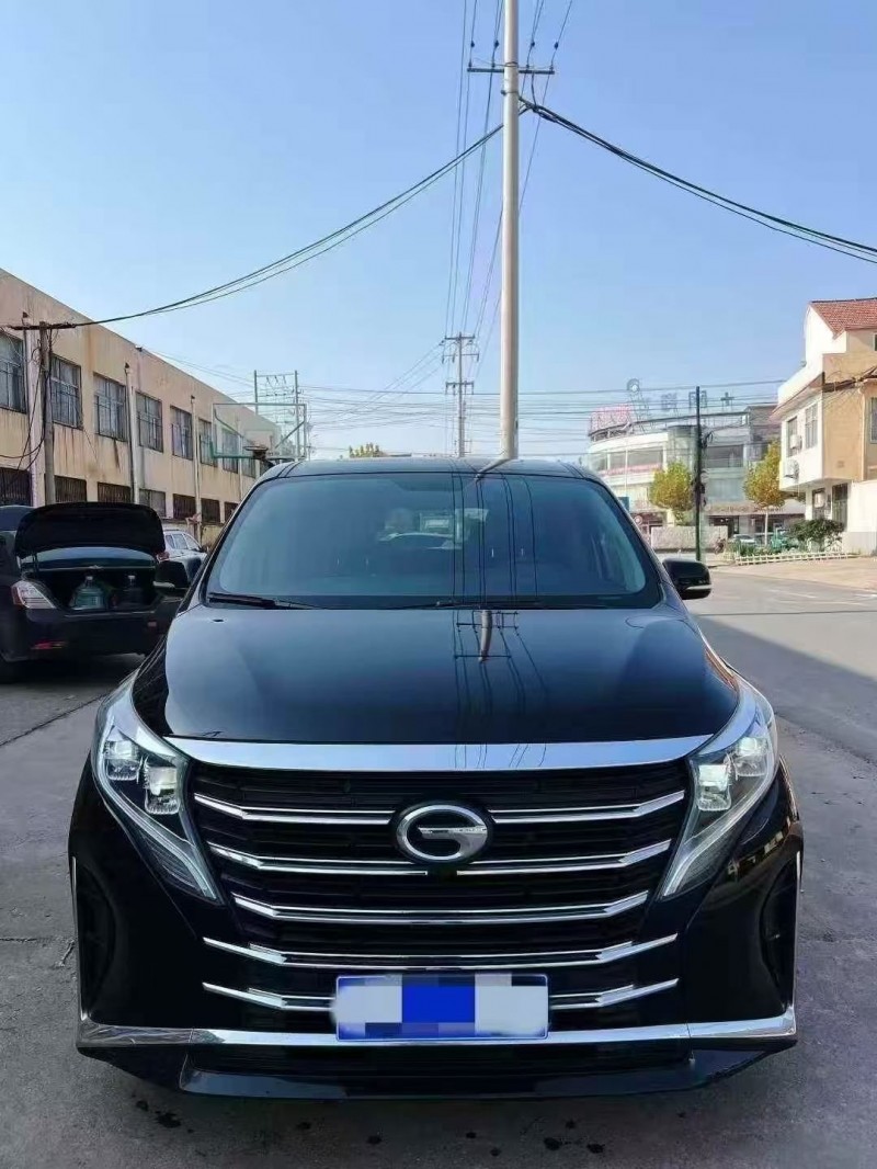 济宁21年传祺M8/GM81