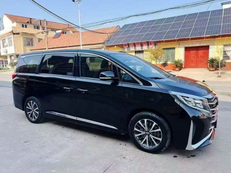 济宁21年传祺M8/GM82