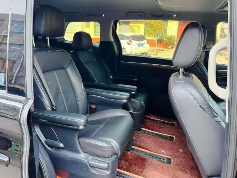 济宁21年传祺M8/GM85