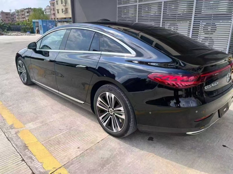 广州22年奔驰EQS3