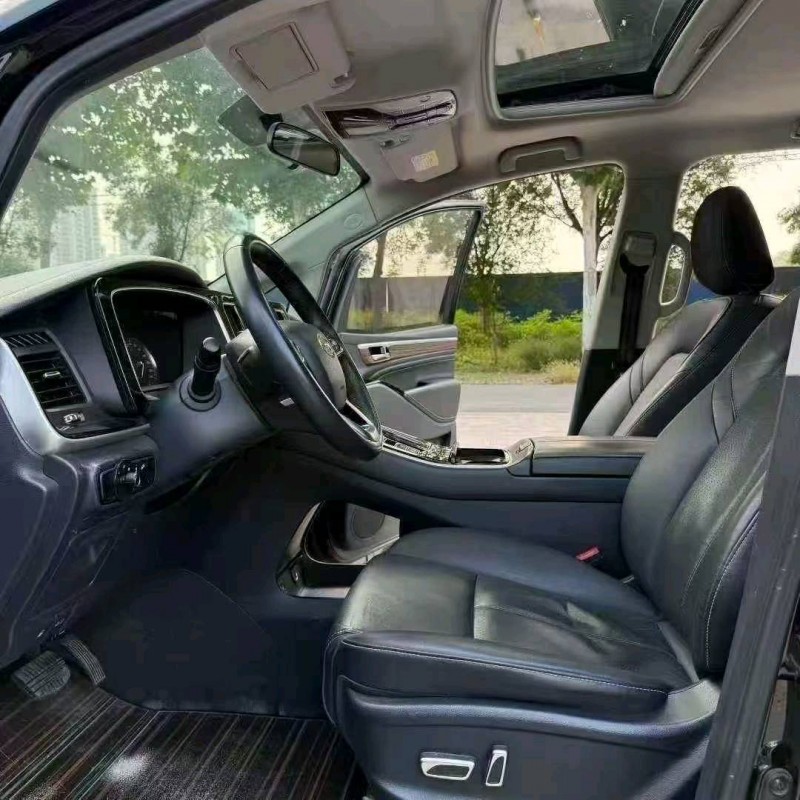 烟台21年传祺M8/GM84