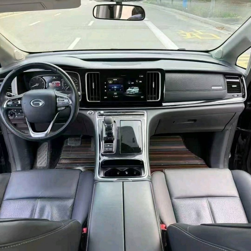 烟台21年传祺M8/GM86