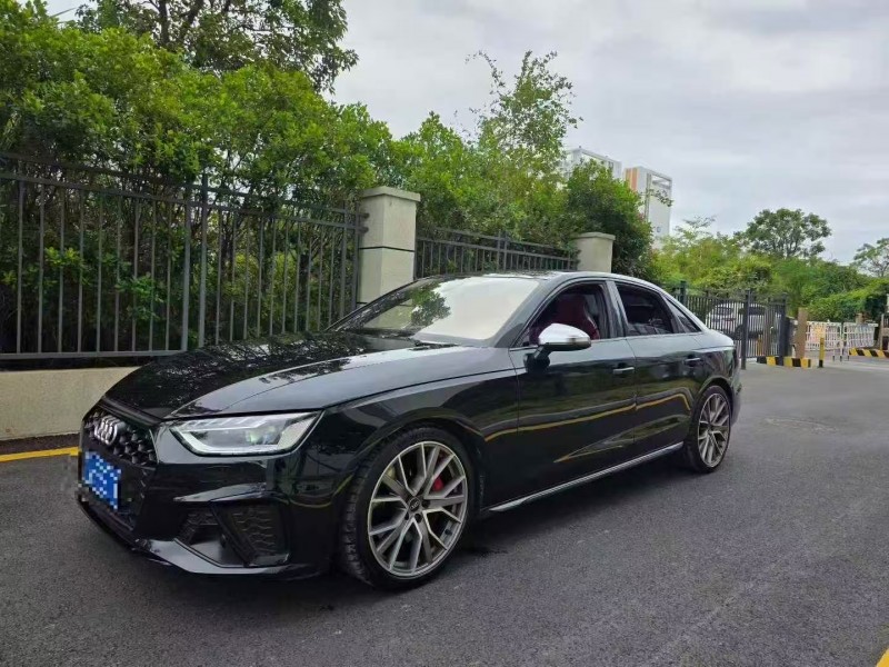 广州22年奥迪S43