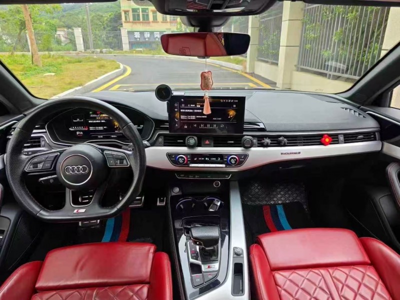 广州22年奥迪S45