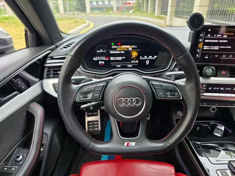 广州22年奥迪S46