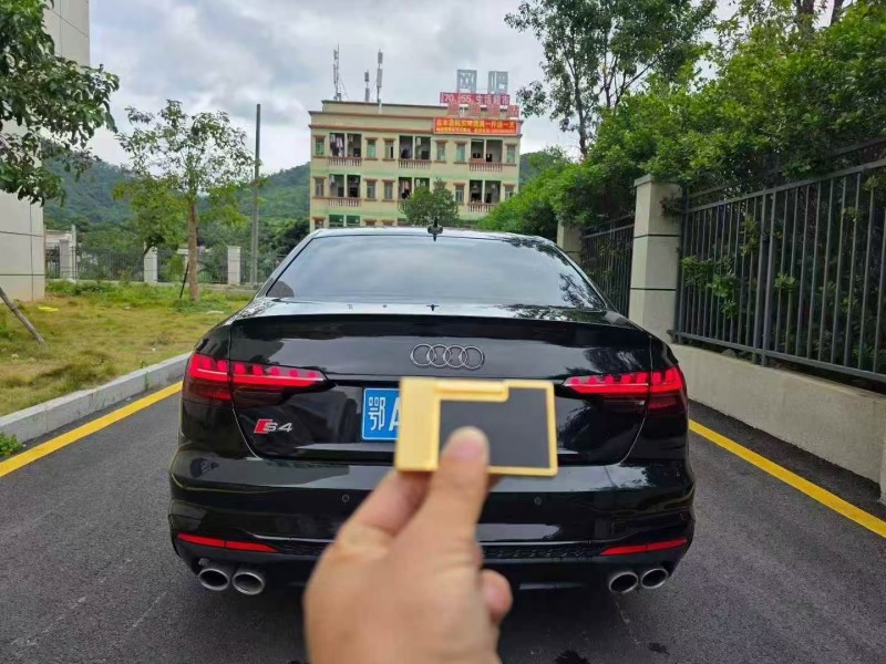 广州22年奥迪S49