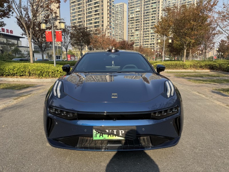 盐城24年极氪汽车0011