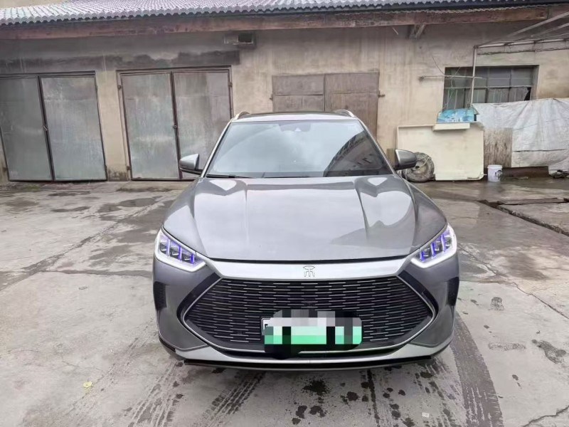 湘潭23年比亚迪宋1