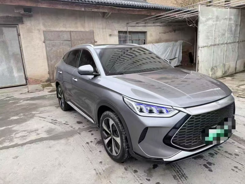 湘潭23年比亚迪宋2