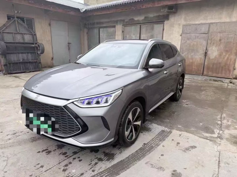 湘潭23年比亚迪宋3