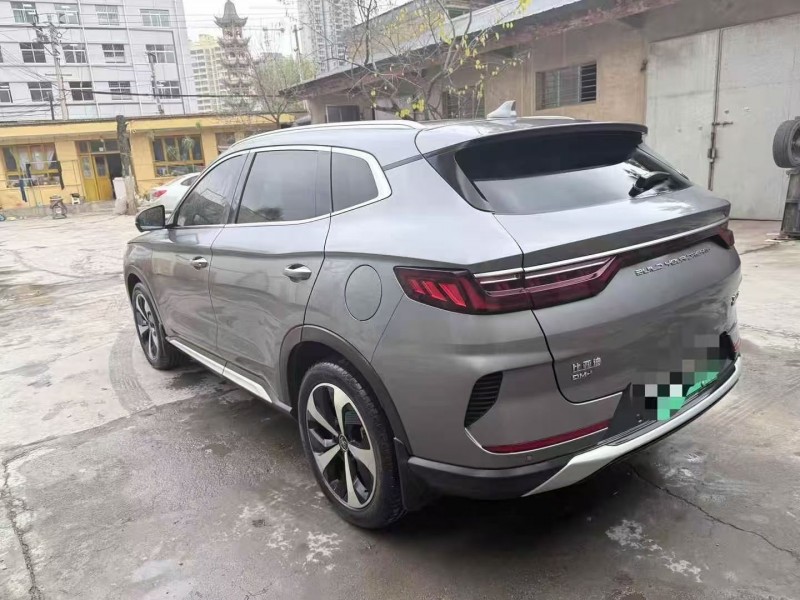 湘潭23年比亚迪宋8