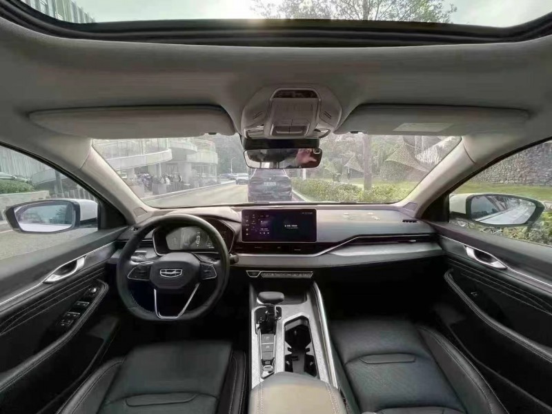 深圳22年吉利星瑞4