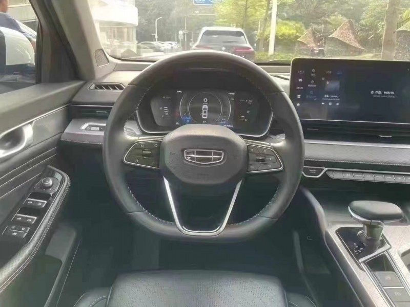 深圳22年吉利星瑞6