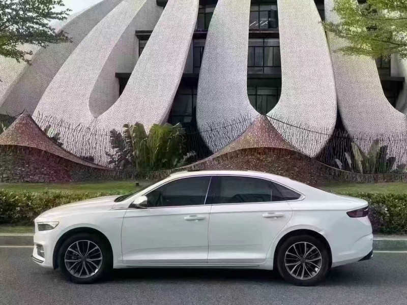 深圳22年吉利星瑞7