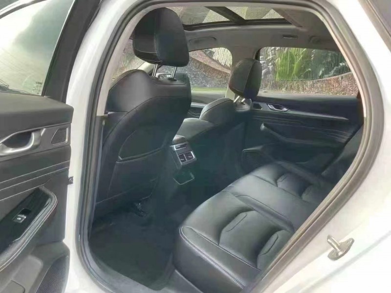 深圳22年吉利星瑞8