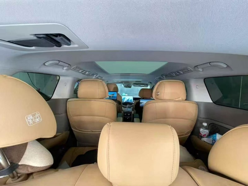 萍乡24年腾势D94