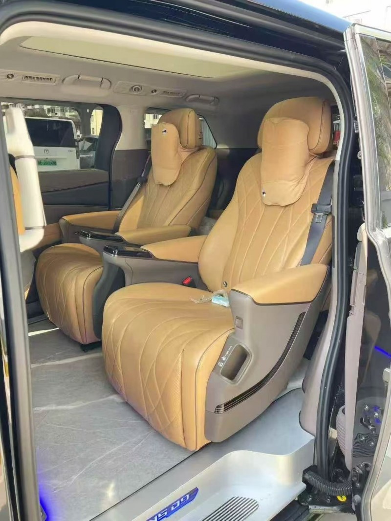 萍乡24年腾势D95