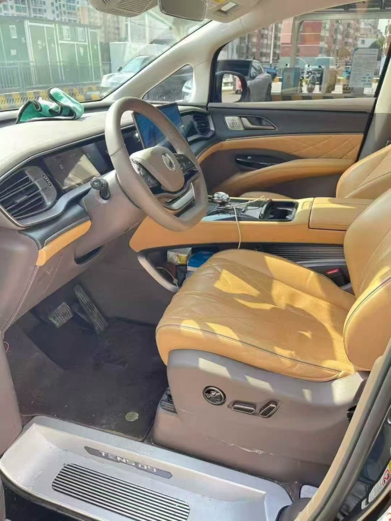 萍乡24年腾势D96