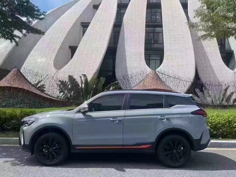 深圳22年吉利博越8