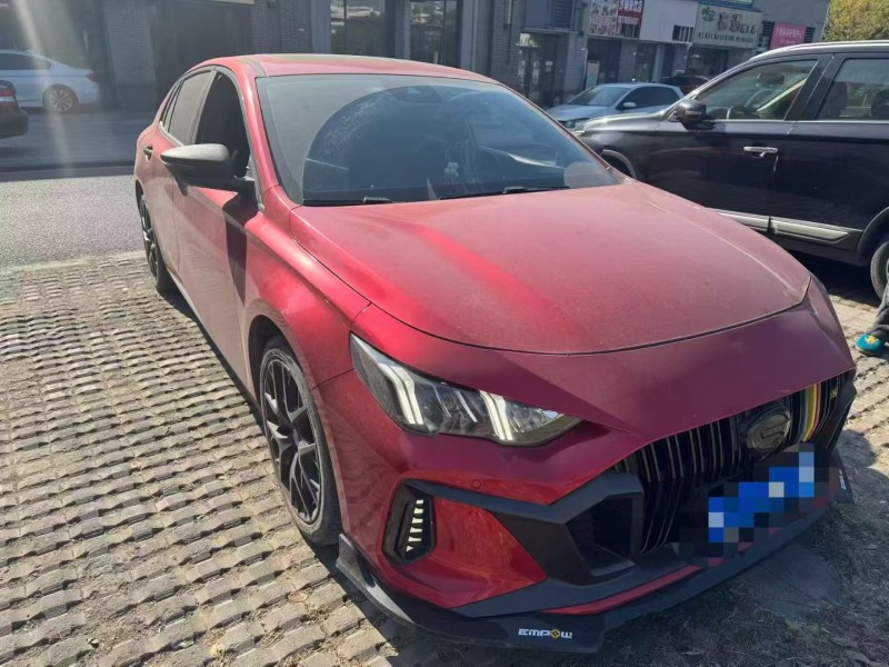 上饶21年传祺影豹1