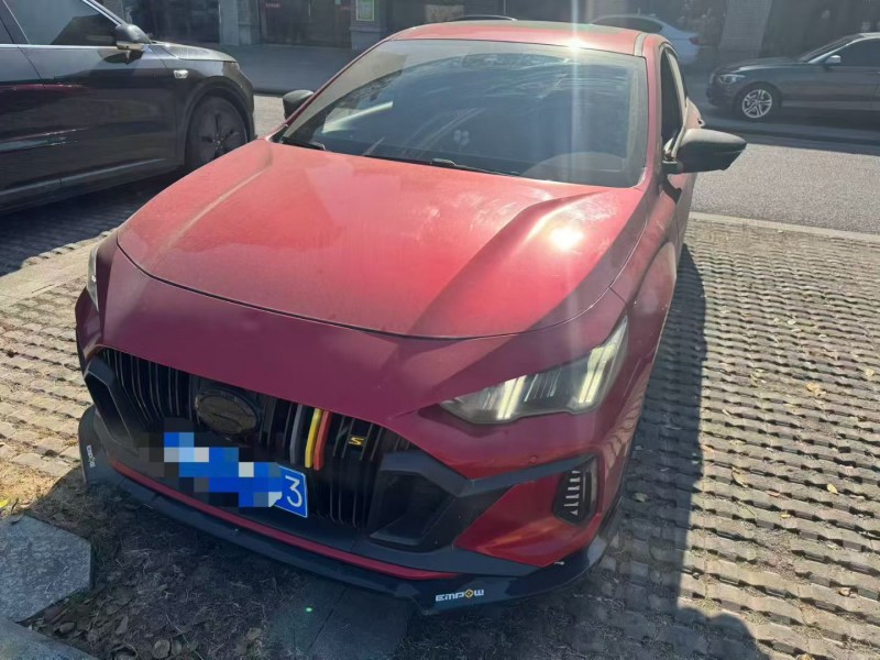 上饶21年传祺影豹2