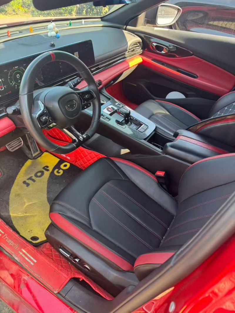 上饶21年传祺影豹3