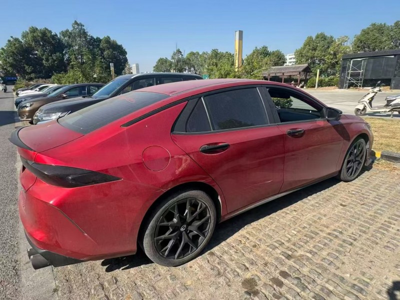 上饶21年传祺影豹4