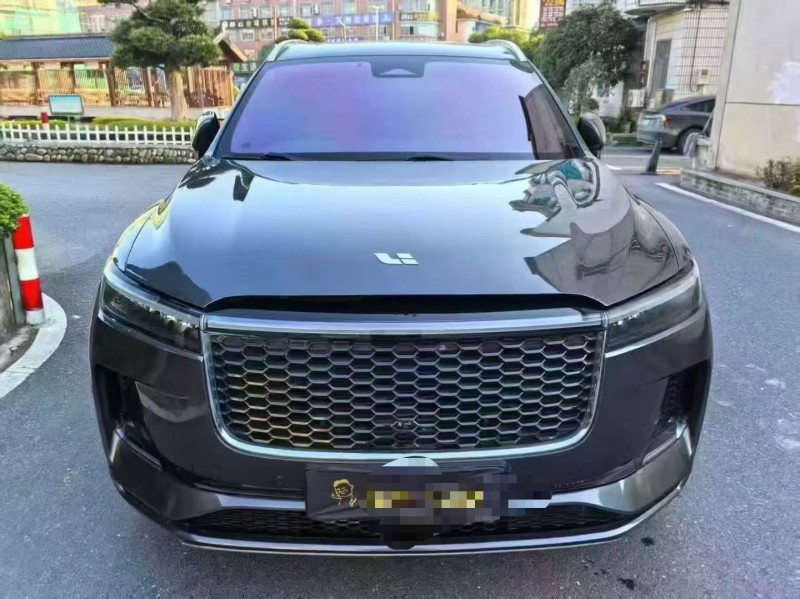 湖州22年理想理想ONE1