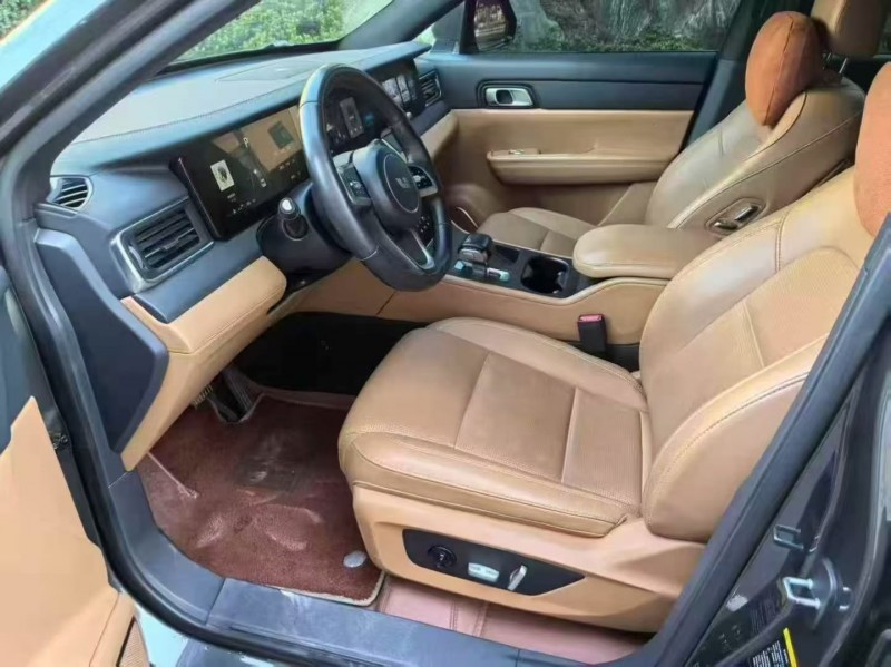 湖州22年理想理想ONE5