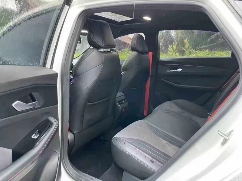 深圳23年吉利缤瑞5