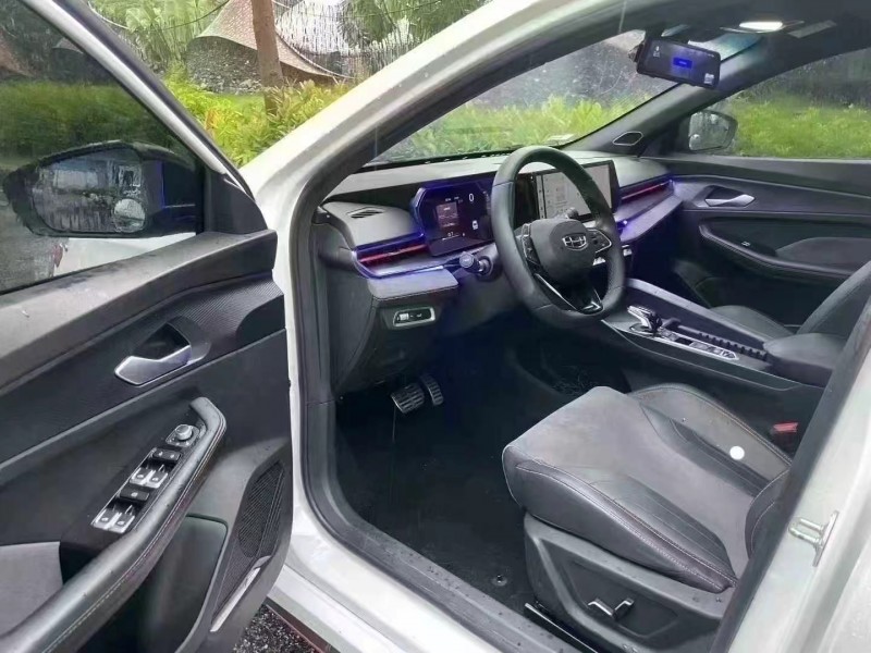 深圳23年吉利缤瑞6