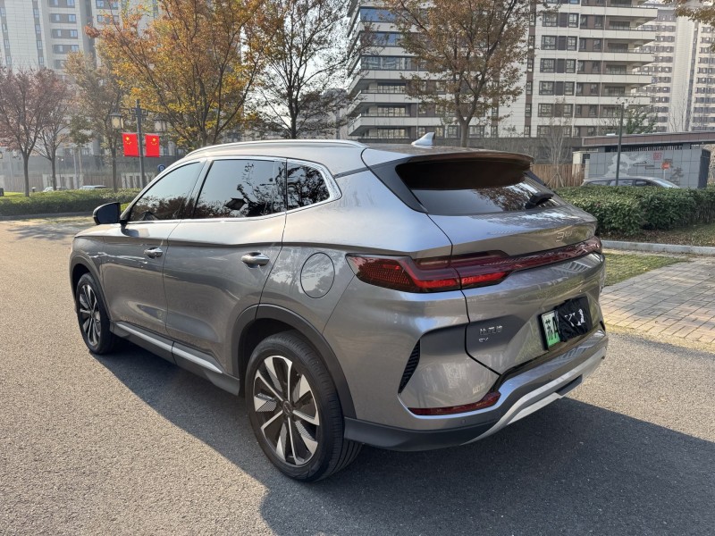 盐城25年比亚迪宋4