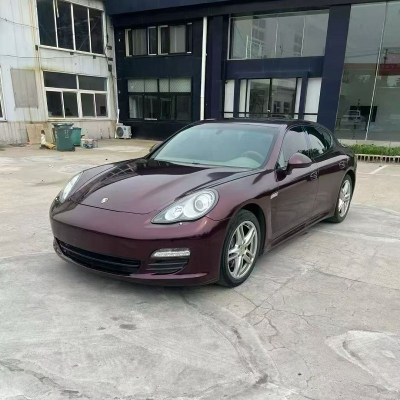 莱芜12年保时捷帕拉梅拉2