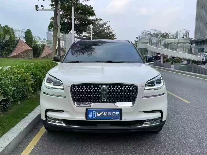 深圳22年林肯飞行家1
