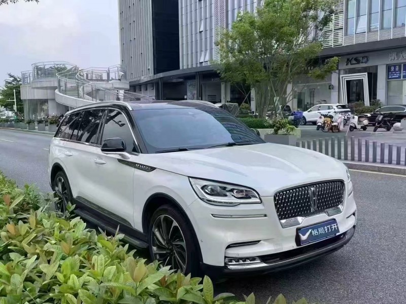 深圳22年林肯飞行家2