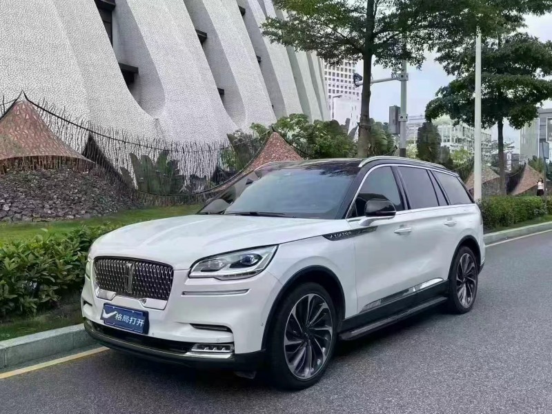 深圳22年林肯飞行家3