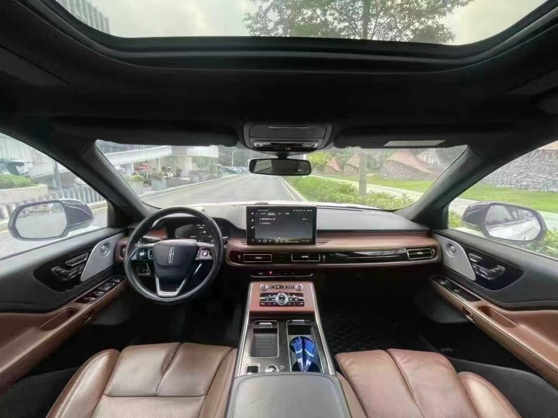 深圳22年林肯飞行家4