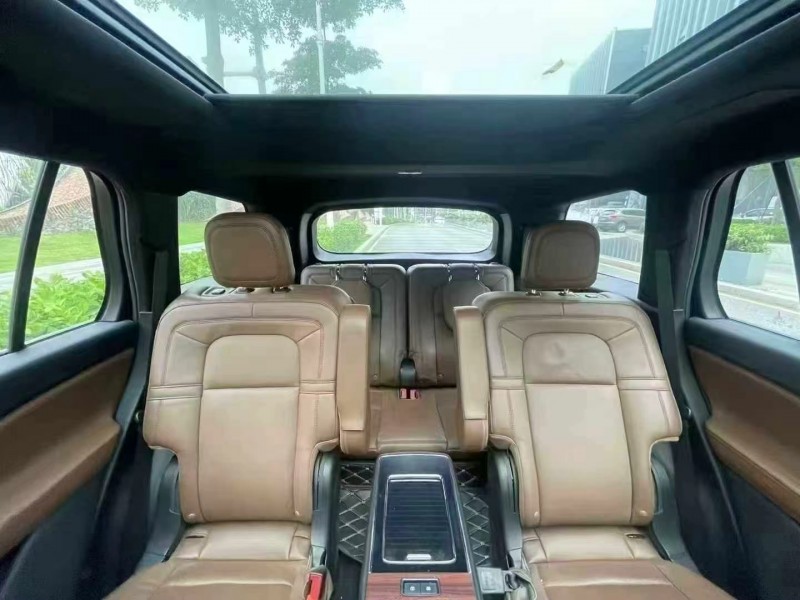 深圳22年林肯飞行家5