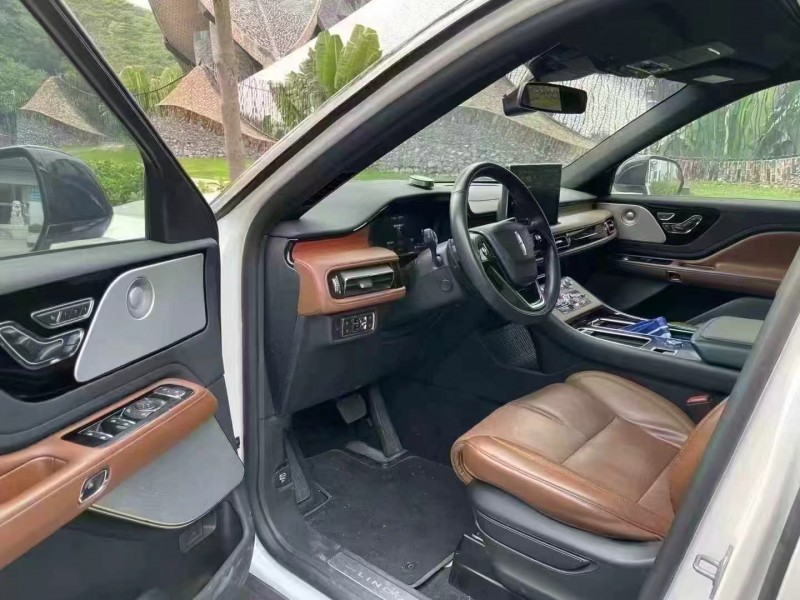 深圳22年林肯飞行家6